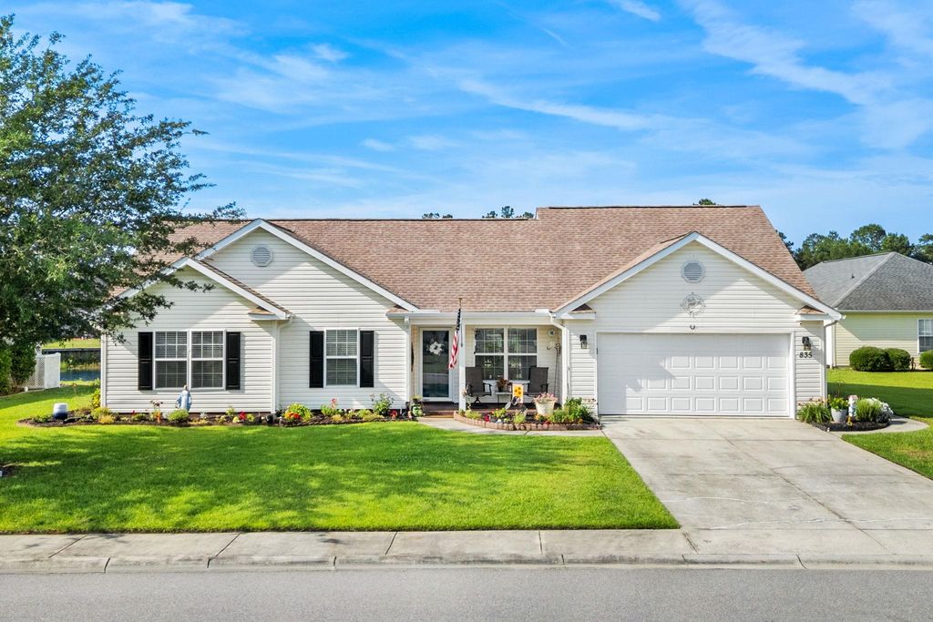 835 Inglenook Ln., Longs, SC 29568