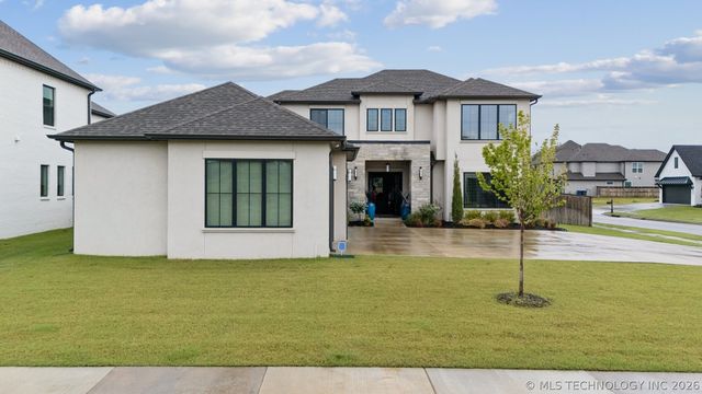 12668 S Fulton Avenue, Bixby, OK 74008