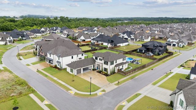 12668 S Fulton Avenue, Bixby, OK 74008