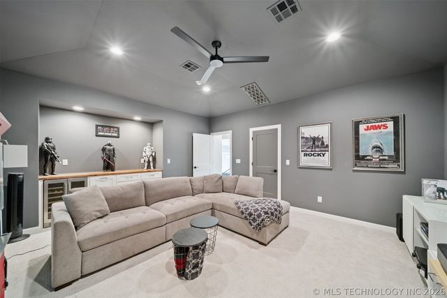 12668 S Fulton Avenue, Bixby, OK 74008
