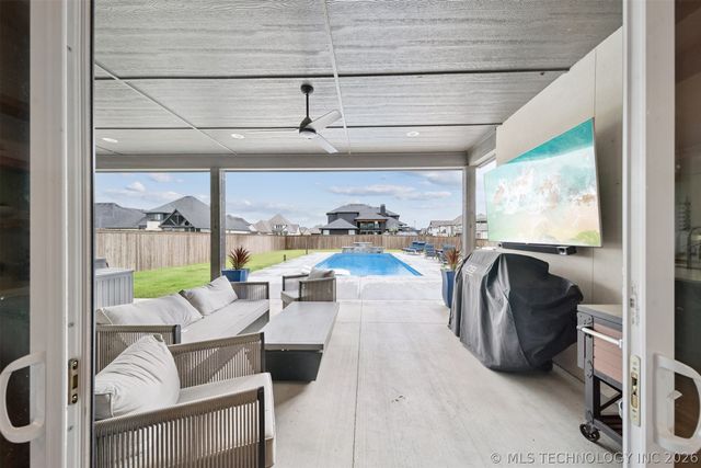 12668 S Fulton Avenue, Bixby, OK 74008