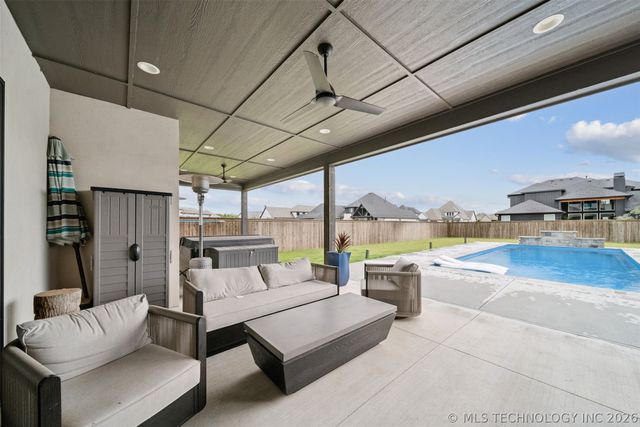 12668 S Fulton Avenue, Bixby, OK 74008