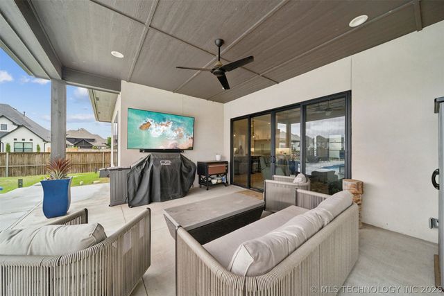 12668 S Fulton Avenue, Bixby, OK 74008