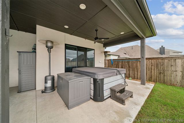 12668 S Fulton Avenue, Bixby, OK 74008