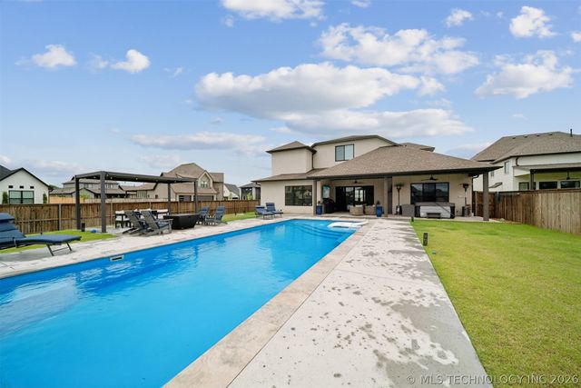 12668 S Fulton Avenue, Bixby, OK 74008