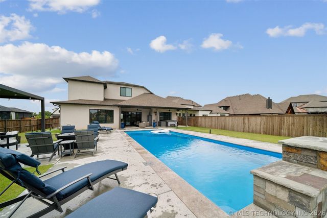 12668 S Fulton Avenue, Bixby, OK 74008