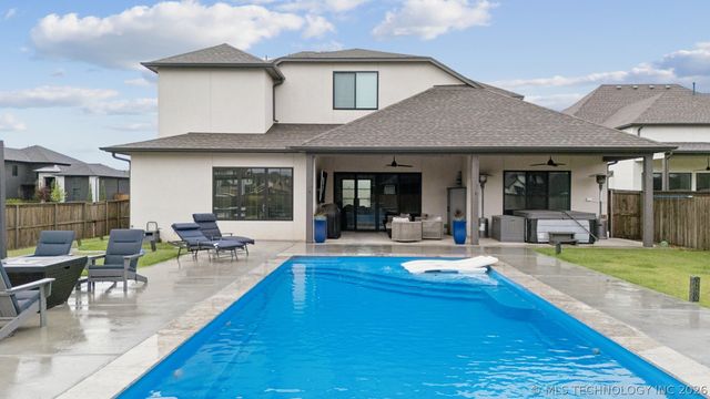 12668 S Fulton Avenue, Bixby, OK 74008