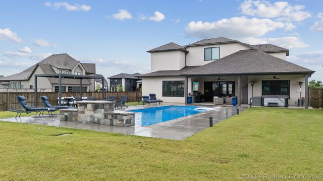 12668 S Fulton Avenue, Bixby, OK 74008