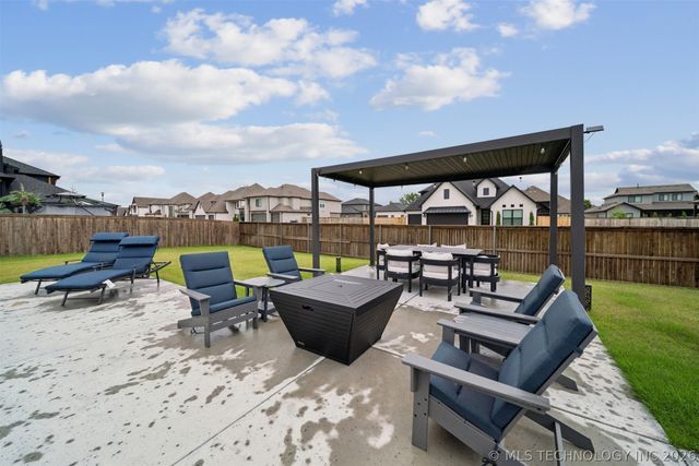 12668 S Fulton Avenue, Bixby, OK 74008