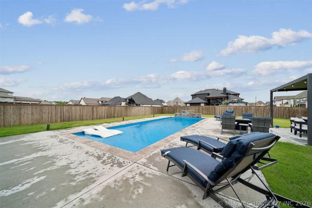 12668 S Fulton Avenue, Bixby, OK 74008