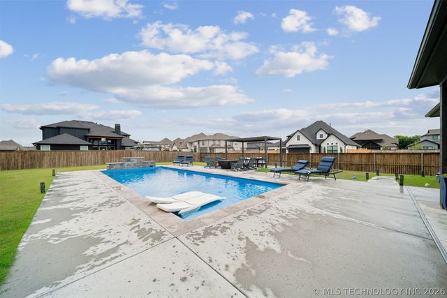 12668 S Fulton Avenue, Bixby, OK 74008