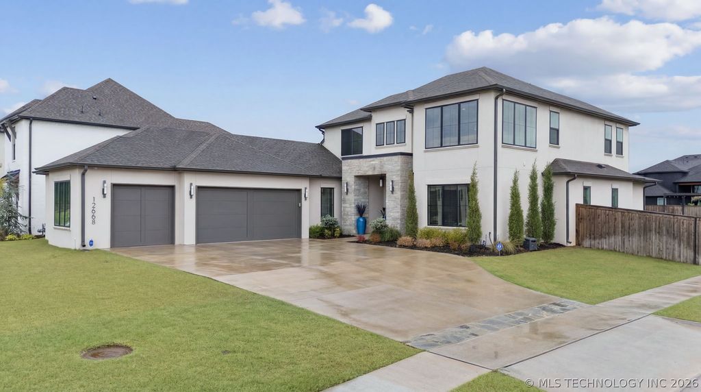 12668 S Fulton Avenue, Bixby, OK 74008