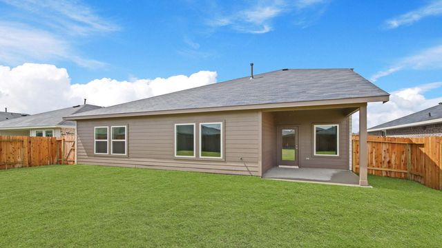 18733 Goldbach Road, New Caney, TX 77357