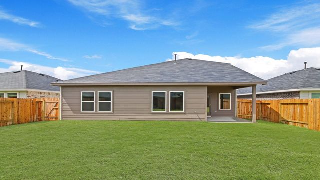 18733 Goldbach Road, New Caney, TX 77357