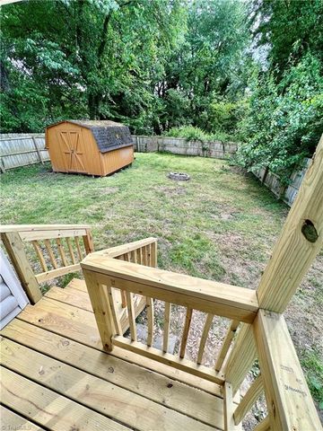 4312 Vickrey Chapel Road N, Jamestown, NC 27282