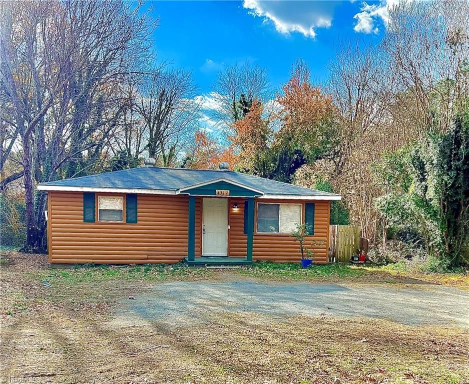 4312 Vickrey Chapel N Road, Jamestown, NC 27282