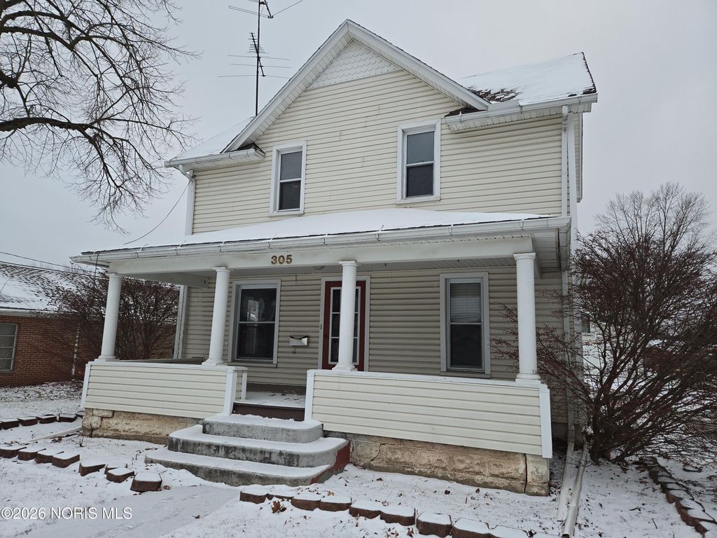 305 Mckinley Street, Delta, OH 43515