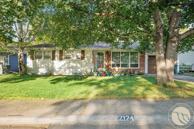 2124 Dahlia Lane, Billings, MT 59102