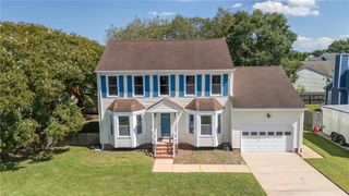 1253 Brahms DR, Virginia Beach, VA 23454