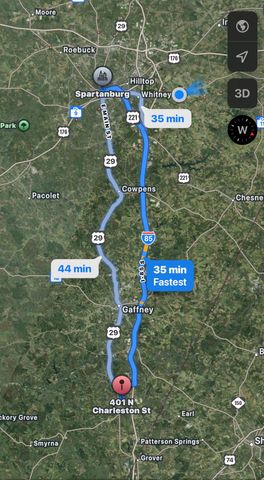 401 N Charleston Street, Blacksburg, SC 29702