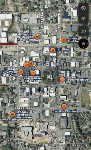 401 N Charleston Street, Blacksburg, SC 29702