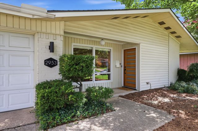 2953 Silverton Drive, Dallas, TX 75229