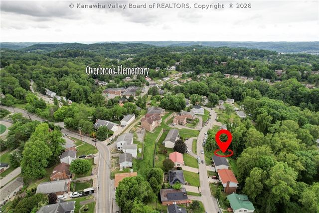 1605 Ravinia Road, Charleston, WV 25314