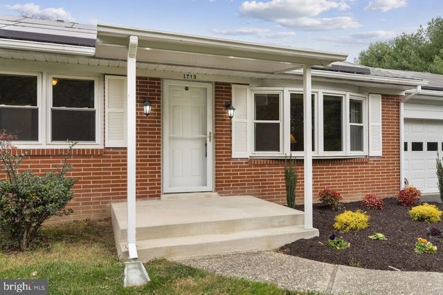 1713 BALDWIN MILL RD, Forest Hill, MD 21050