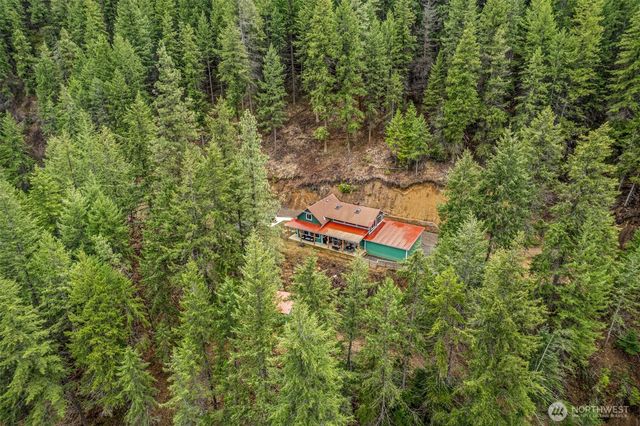 695 Sand Creek Road, Cashmere, WA 98815