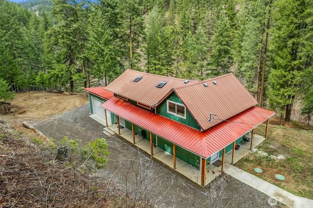 695 Sand Creek Road, Cashmere, WA 98815
