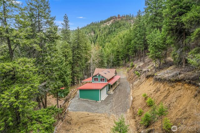 695 Sand Creek Road, Cashmere, WA 98815