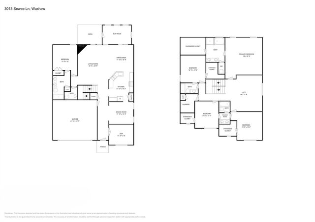 3013 Sewee Lane, Waxhaw, NC 28173