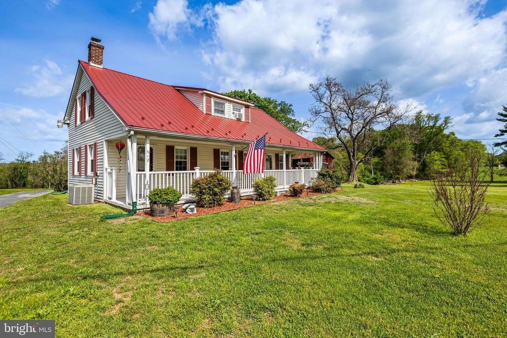 612 CALVARY RD, Churchville, MD 21028