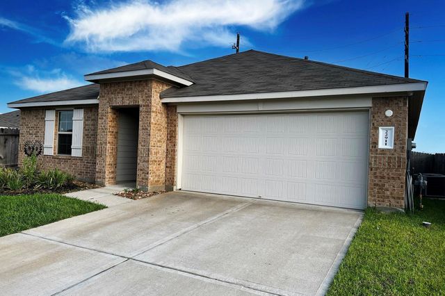 22911 San Giorgio Court, Katy, TX 77449