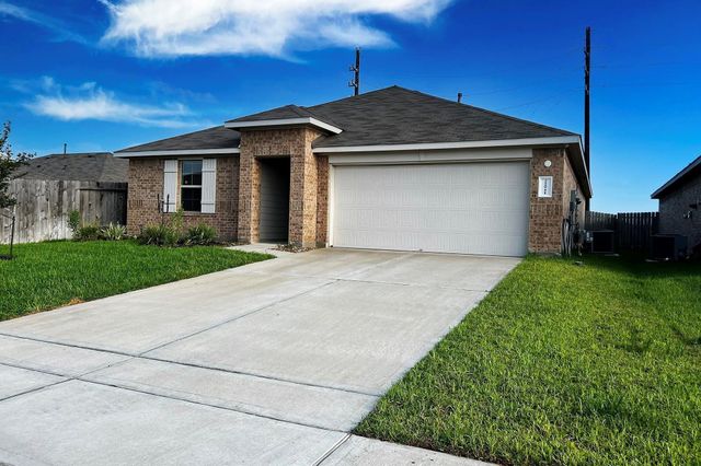 22911 San Giorgio Court, Katy, TX 77449