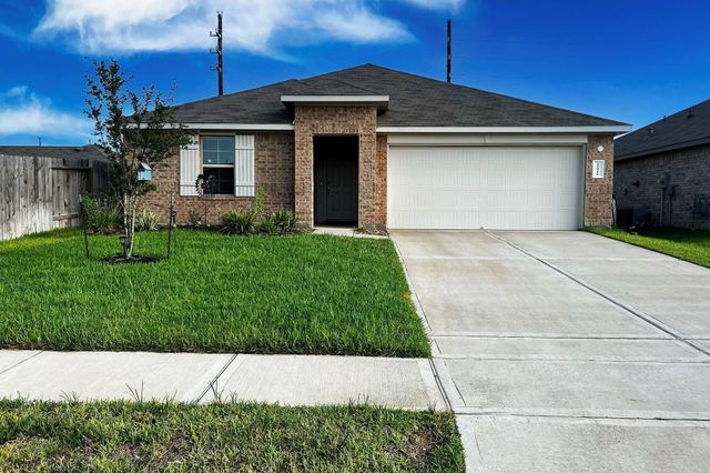 22911 San Giorgio Court, Katy, TX 77449