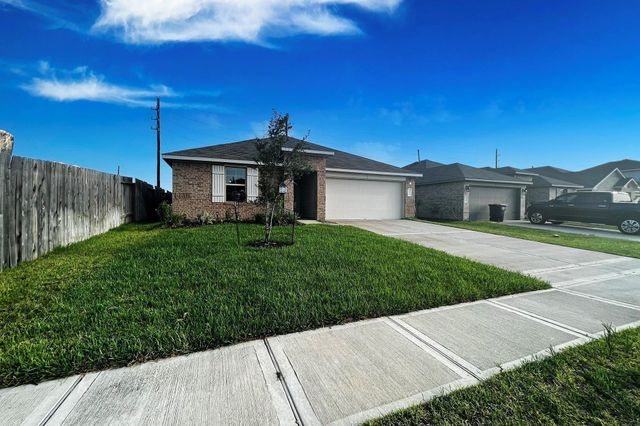 22911 San Giorgio Court, Katy, TX 77449