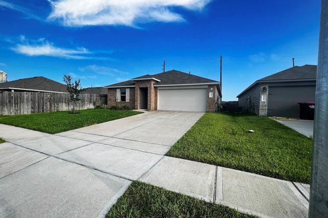 22911 San Giorgio Court, Katy, TX 77449
