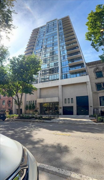 1516 N State Parkway 8C, Chicago, IL 60610 — exterior