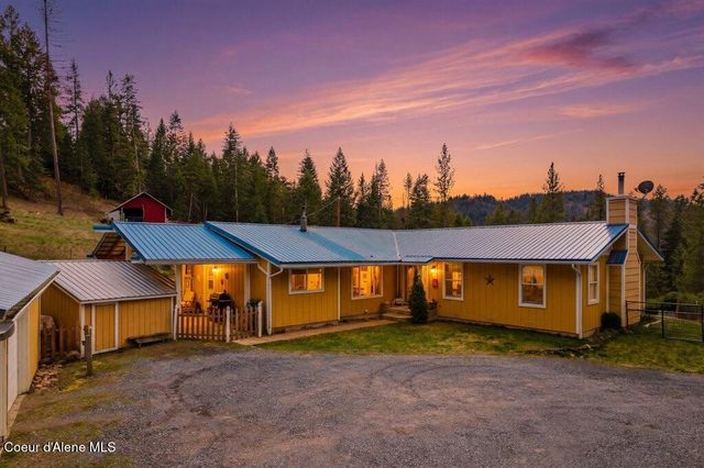 5348 S Stach Rd, Coeur d'Alene, ID 83814 property photo
