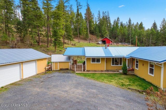 5348 S Stach Rd, Coeur D'alene, ID 83814