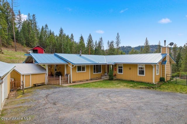 5348 S Stach Rd, Coeur D'alene, ID 83814