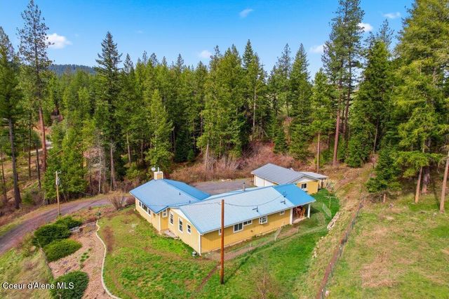 5348 S Stach Rd, Coeur D'alene, ID 83814