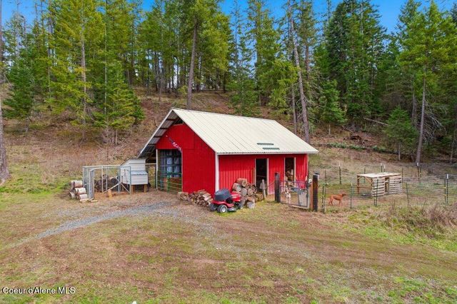 5348 S Stach Rd, Coeur D'alene, ID 83814