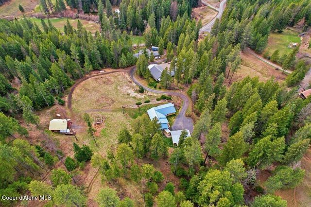 5348 S Stach Rd, Coeur D'alene, ID 83814