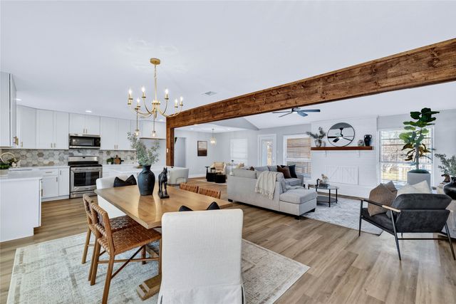 1524 Overlook Drive, Grapevine, TX 76051