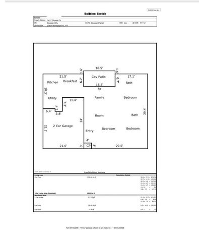 5427 Shasta Drive, Bossier City, LA 71112