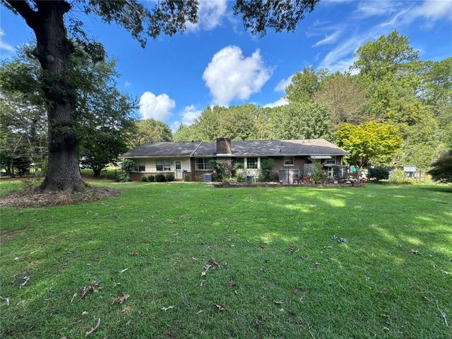 115 Ginger Cake Drive, Fayetteville, GA 30214