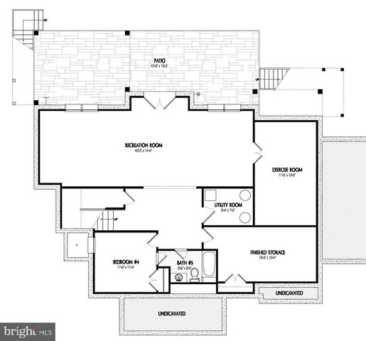5435 MOHICAN RD, Bethesda, MD 20816
