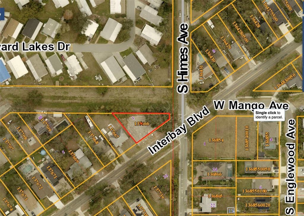 6603 INTERBAY BOULEVARD, Tampa, FL 33611